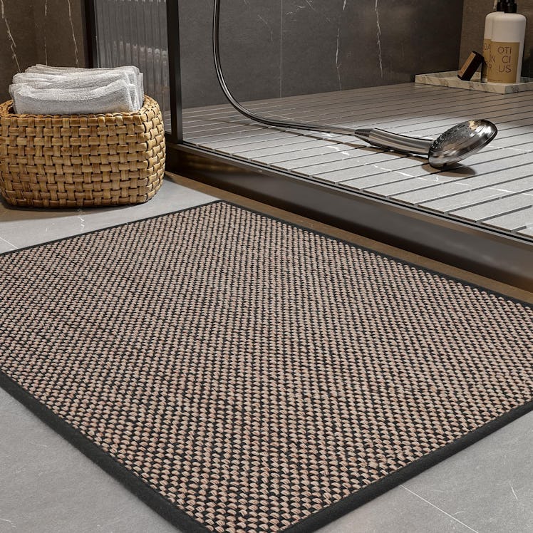 PADOOR Non-Slip Bath Mat 