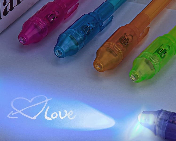 STENDA Invisible Ink Pens (5-Pack)