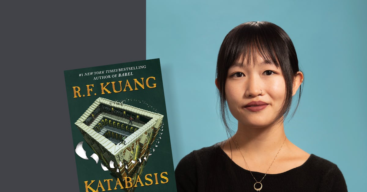 Read An Exclusive Excerpt From 'Katabasis,' R.F. Kuang's New Novel