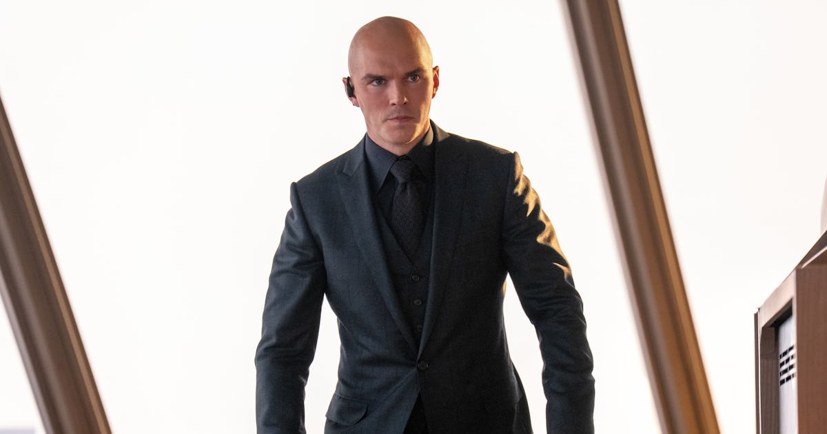 85 Years Later, 'Superman' Reboots Lex Luthor's Very First Scheme