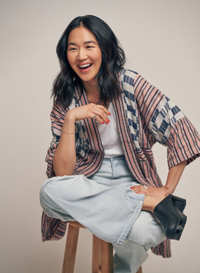 Jackie Chung, star of 'The Summer I Turned Pretty'