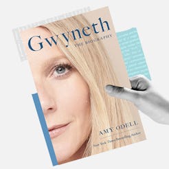Amy Odell talks about her Gwyneth Paltrow biography and her writing routines.