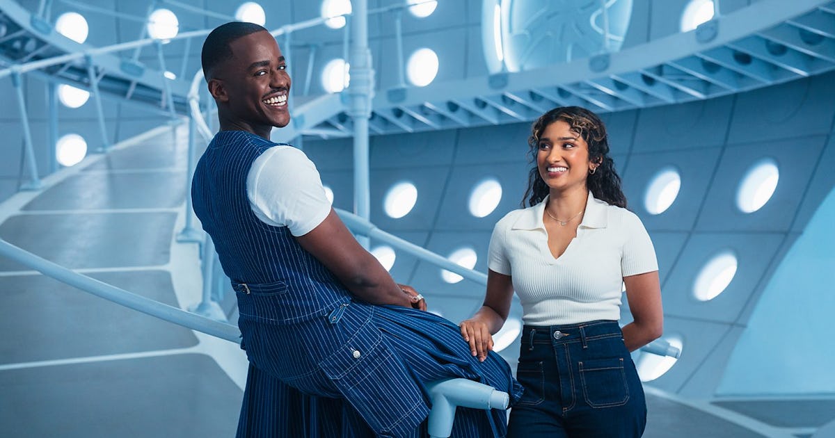 The Oldest Sci-Fi Show's Future Just Got An Interesting New Wrinkle