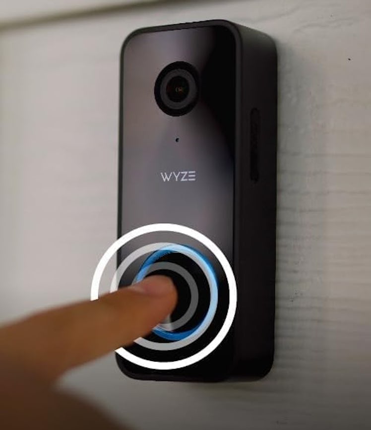 WYZE Video Doorbell v2