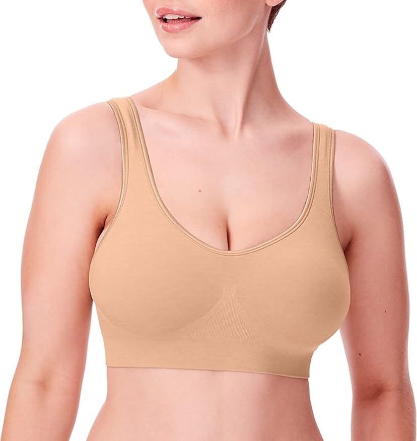 Bali Comfort Revolution Wireless Bra