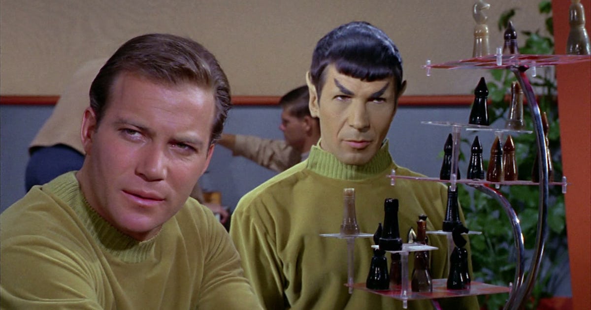 'Strange New Worlds' Season 5 Confirmed To Be A Classic 'Star Trek' Prequel