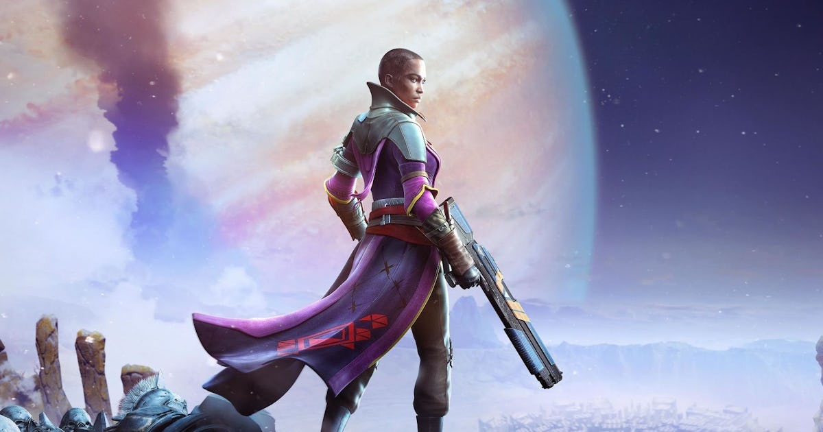 'Destiny 2' Features A Familiar Villain's Voice In A Strange Place, But Not For Long
