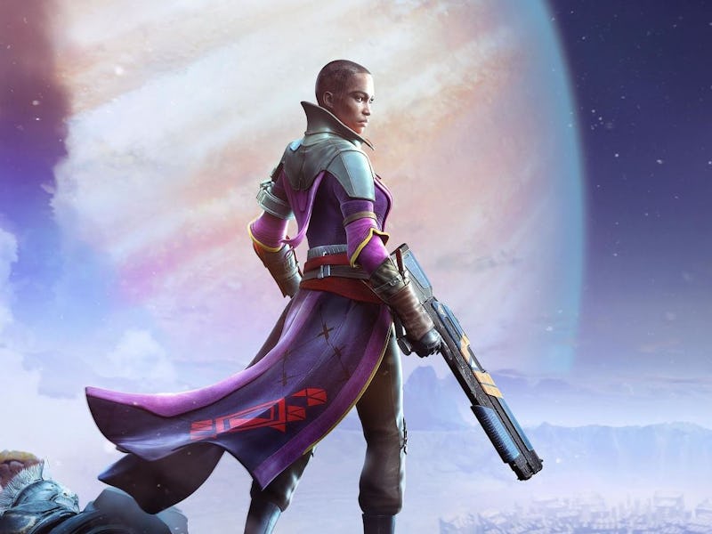 artwork from Destiny 2