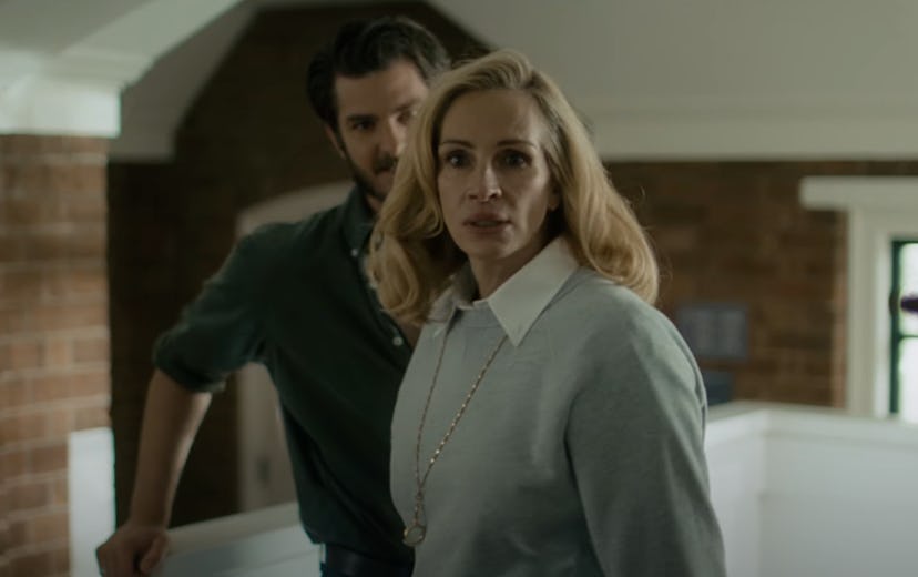 Julia Roberts Stars in Luca Guadagnino’s Thriller, After The Hunt Julia Roberts Stars in Luca Guadagnino’s Thriller, After The Hunt