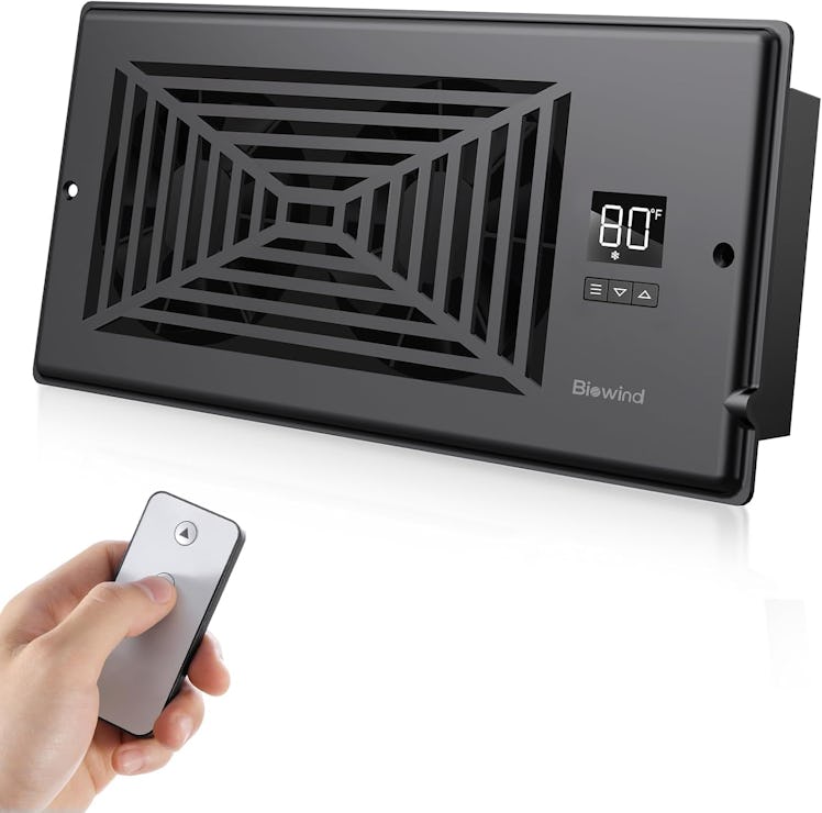 BIOWIND 10-Speed Smart Vent Cover