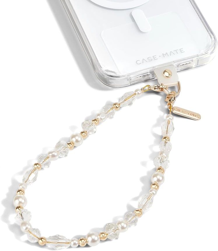 Case-Mate Beaded Phone Charm Strap