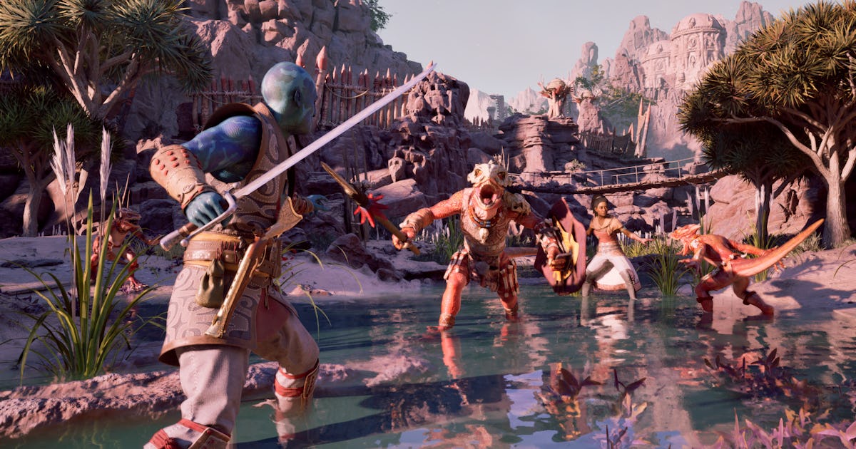 One Of Xbox Game Pass' Best RPGs Just Got Even Better