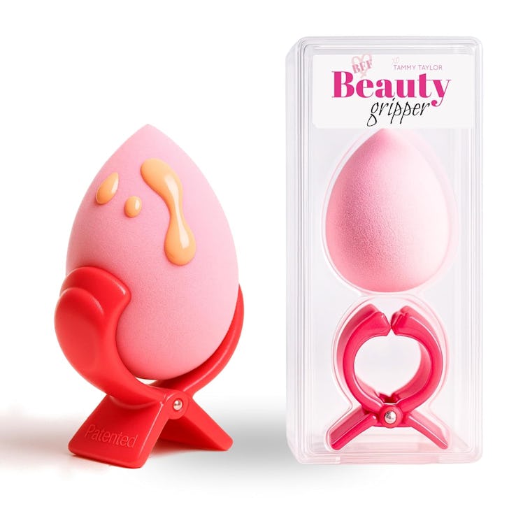Tammy Taylor Beauty Gripper & Blender