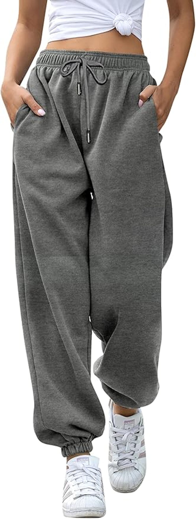 Gvraslvet Cinch Bottom Sweatpants