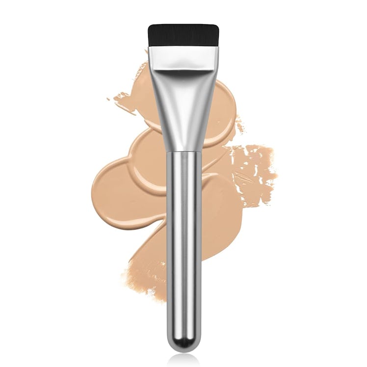 BeautyFactor Flat Foundation Brush