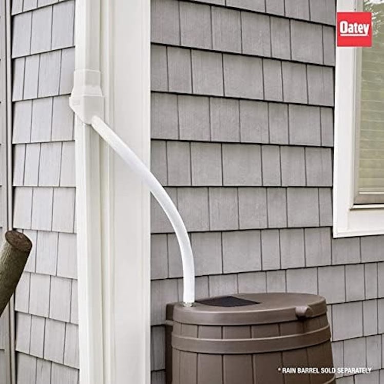 Oatey Mystic Rainwater Collection System