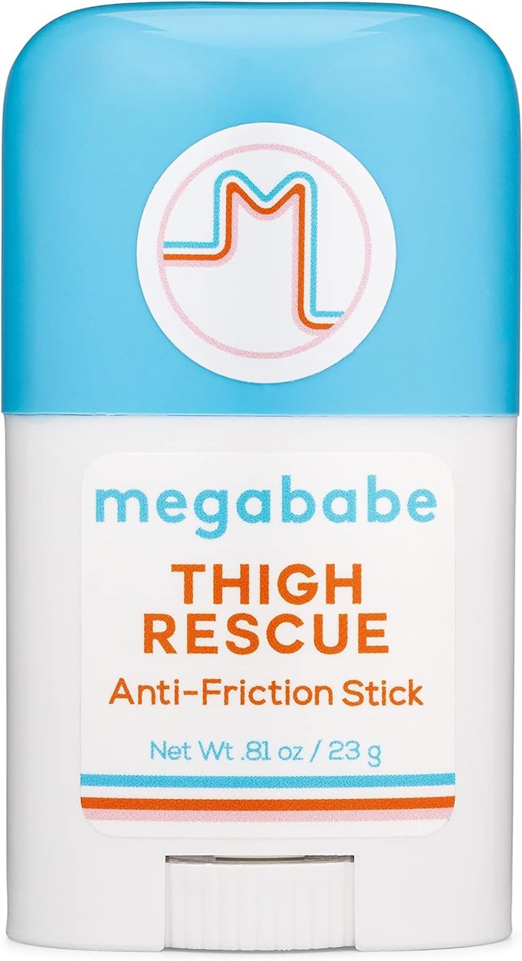 Megababe Thigh Rescue Anti-Chafe Stick