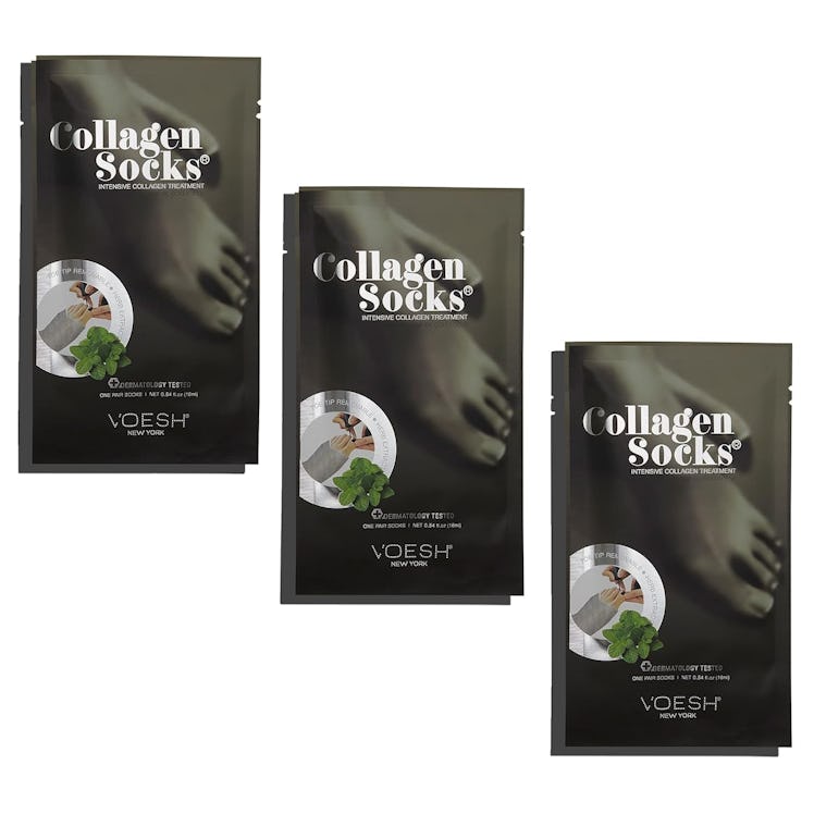 VOESH Collagen Socks (3-Pack)