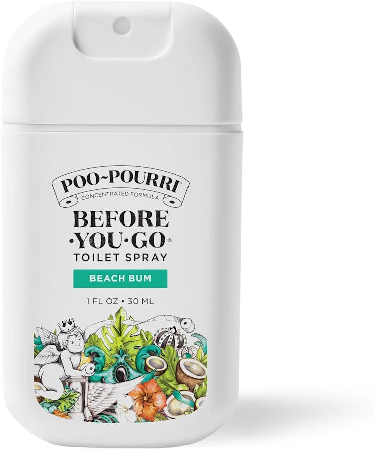 Poo~Pourri Pocket Air & Toilet Freshener