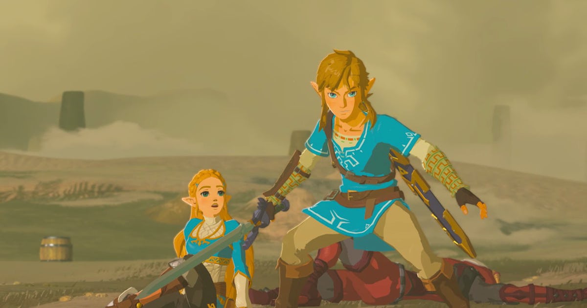 'The Legend of Zelda' Movie Could Solve Hollywood's Epic Fantasy Problem