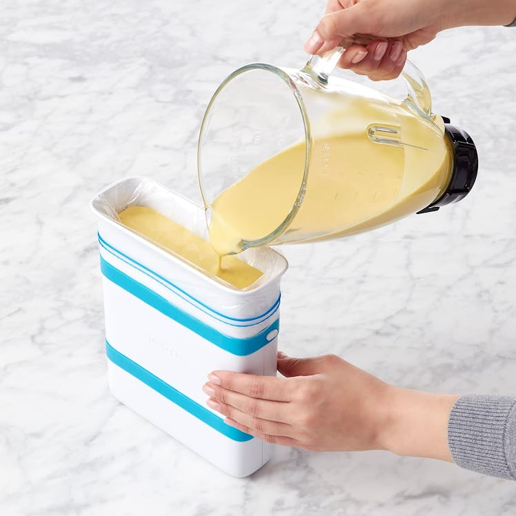YouCopia FreezeUp Freezer Food Block Maker