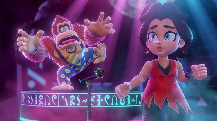 Donkey Kong Bananza's Biggest Inspiration Probably Isn't What You're  Thinking