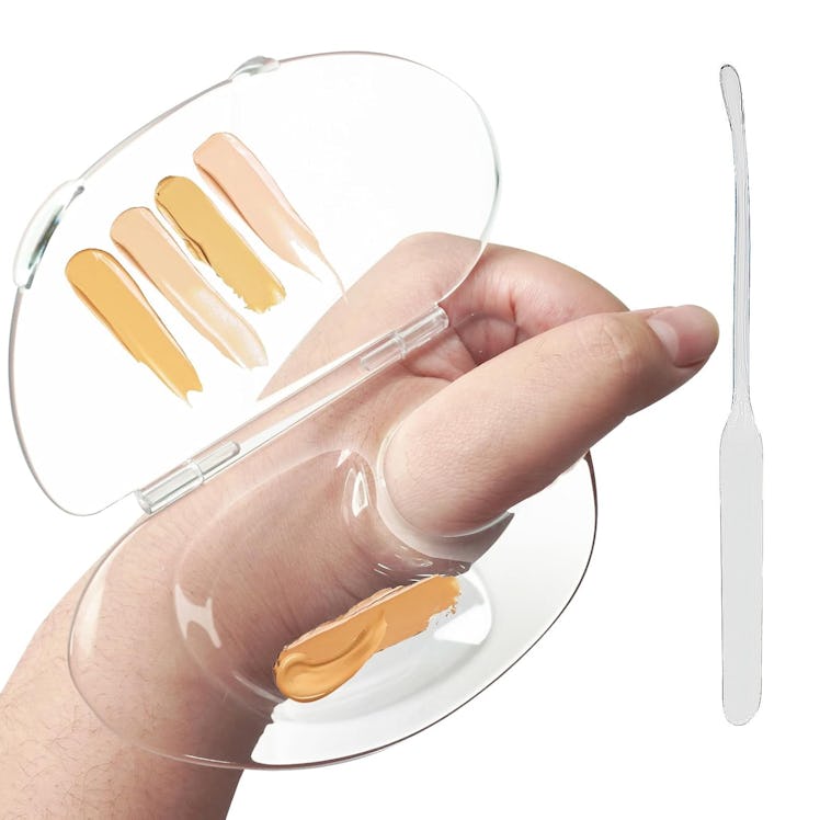 Getpuchra Makeup Mixing Palette