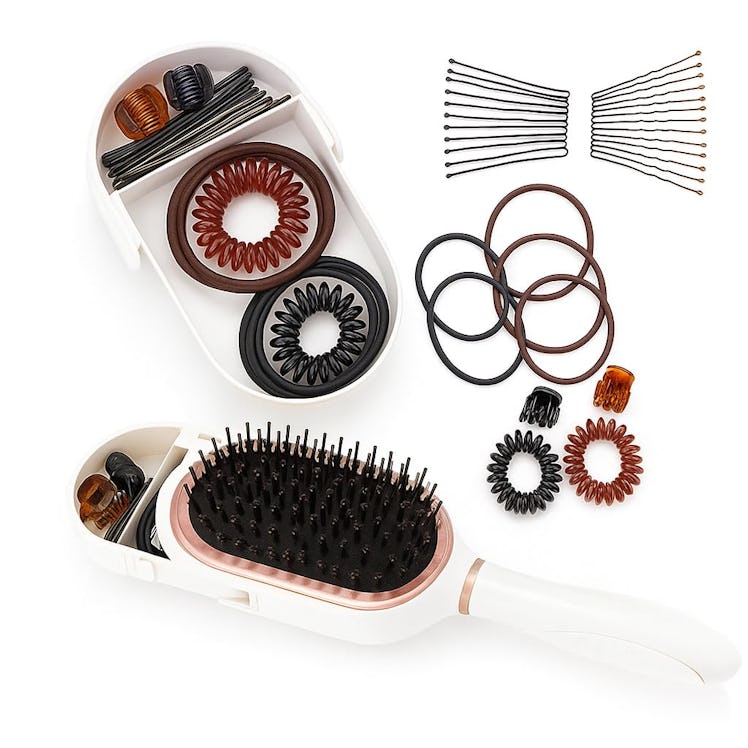 PAK Travel Storage Hair Brush