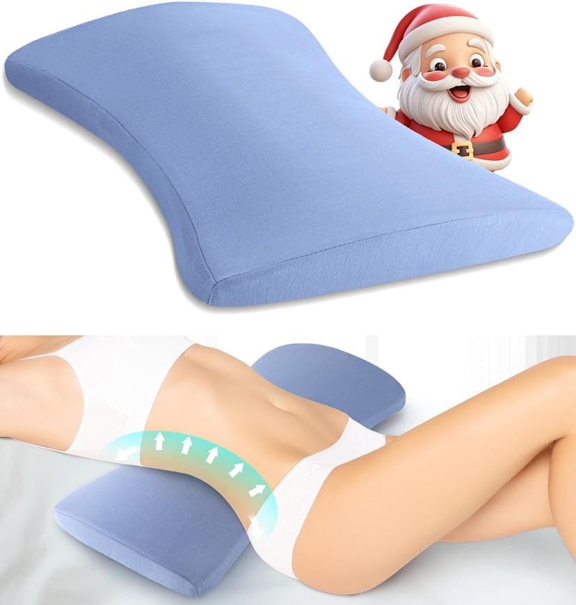 vamorry Lumbar Support Pillow