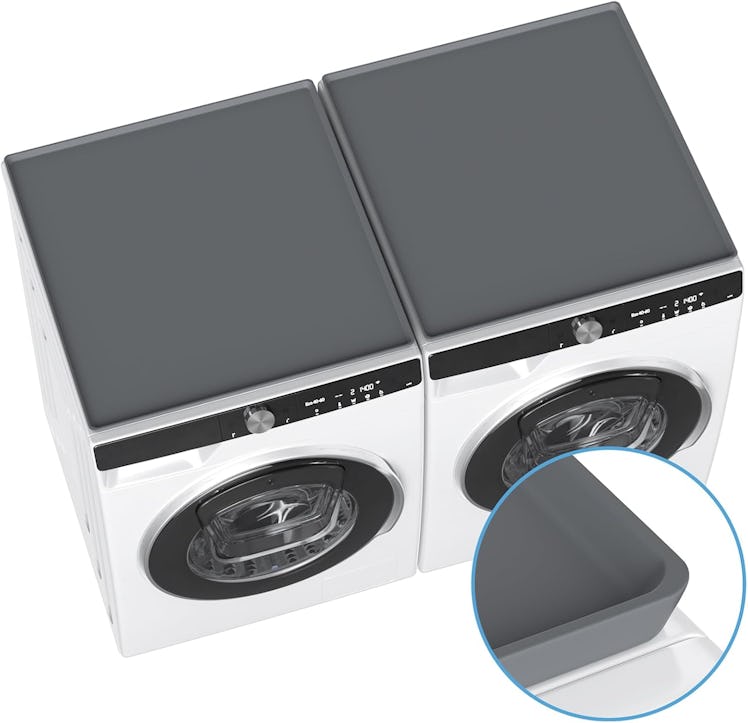 Iycnkok Washer & Dryer Top Covers (2-Pack)