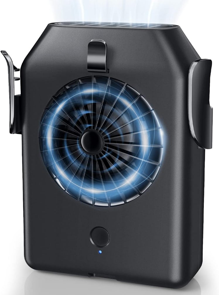 Stsase Portable Waist Fan 