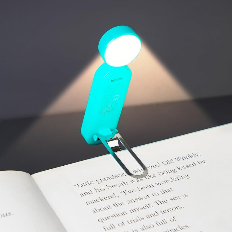 VAVOFO Rechargeable Book Light