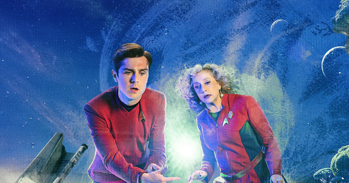 How 'Star Trek: Strange New Worlds' Season 3 Embraces Its Tricky Canon Growth