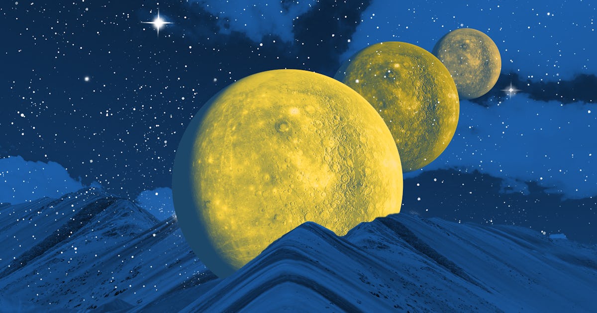 Your Guide To Summer's Upcoming Mercury Retrograde