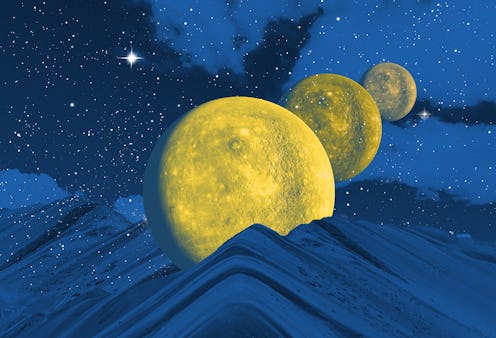 Summer 2025's Mercury Retrograde Is About To Get Dramatic