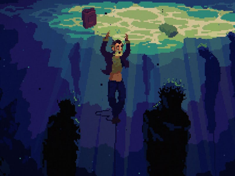 key art from The Drifter