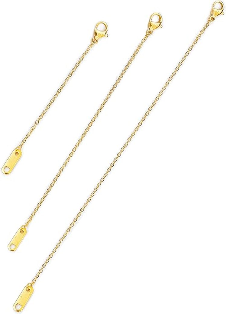 Altitude Boutique Necklace Extenders (3-Pack)