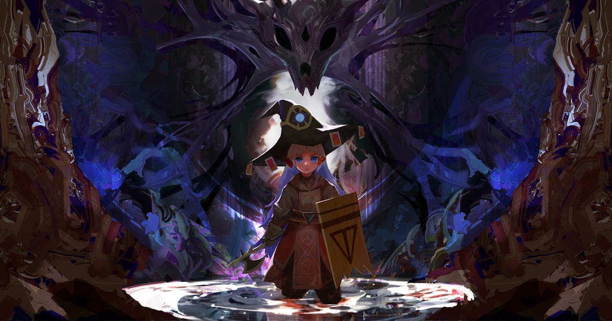 The Most Exciting Upcoming RPG Borrows An Unexpected Idea From 'Breath of the Wild'