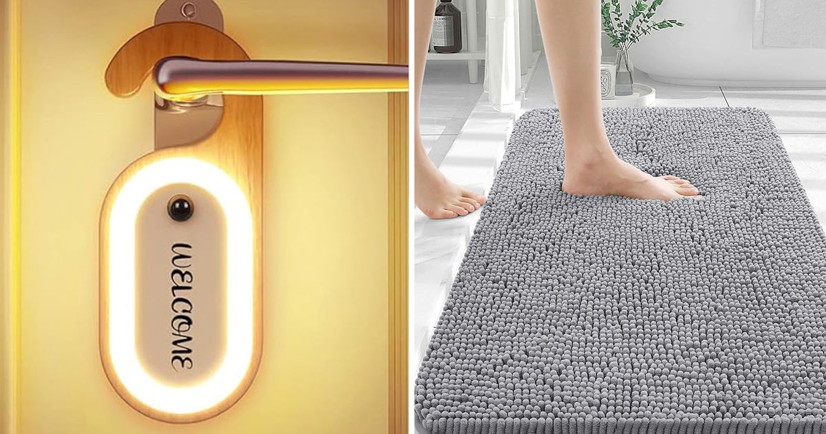 Bougie Things For Your Home That Are Actually Super Cheap & Super Practical