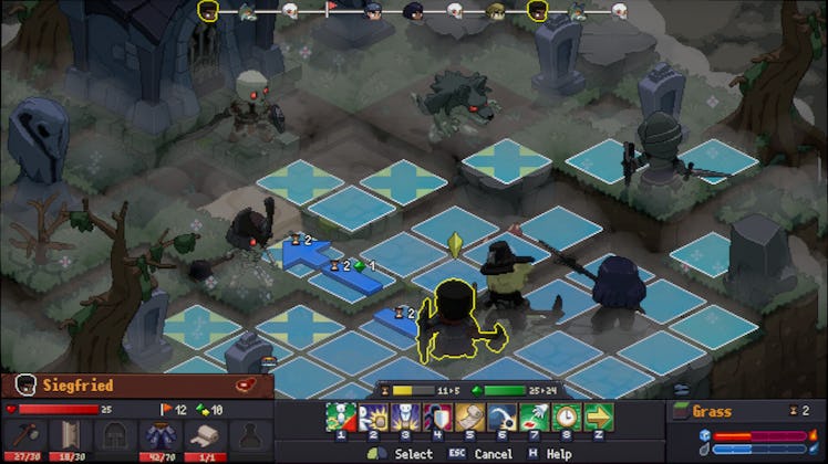 The Most Exciting Upcoming RPG Borrows An Unexpected Idea From ‘Breath ...