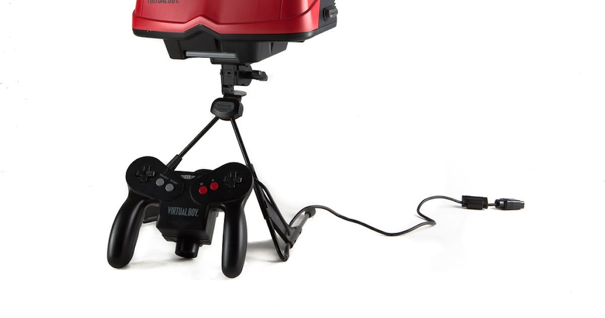 30 Years Later, Hardly Anyone Remembers Nintendo's Biggest Flop