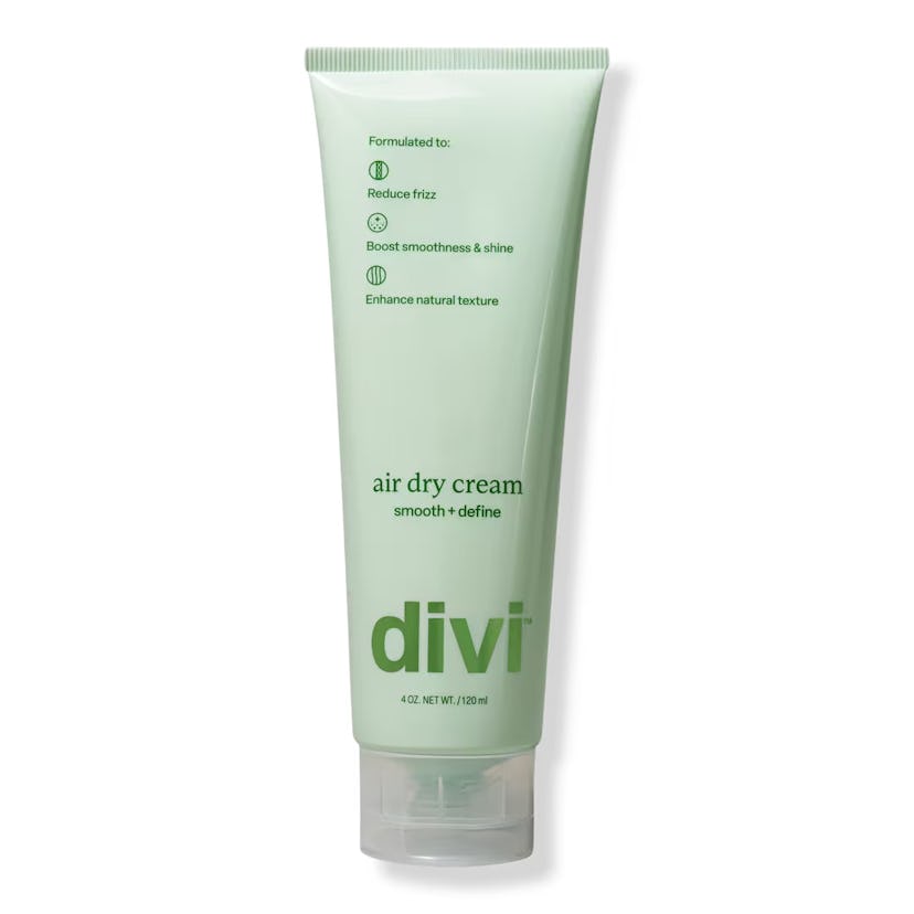 Divi воздух сухой крем