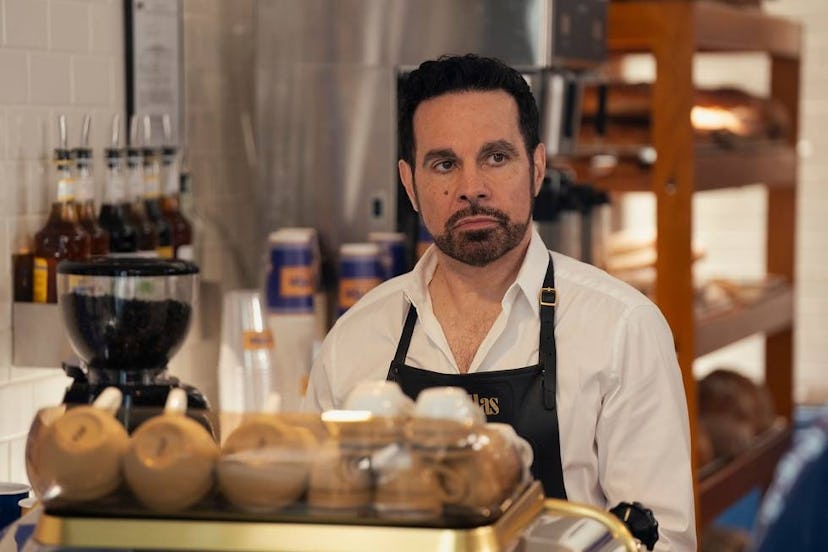 'And Just Like That': Mario Cantone On Season 3, Anthony, & Giuseppe