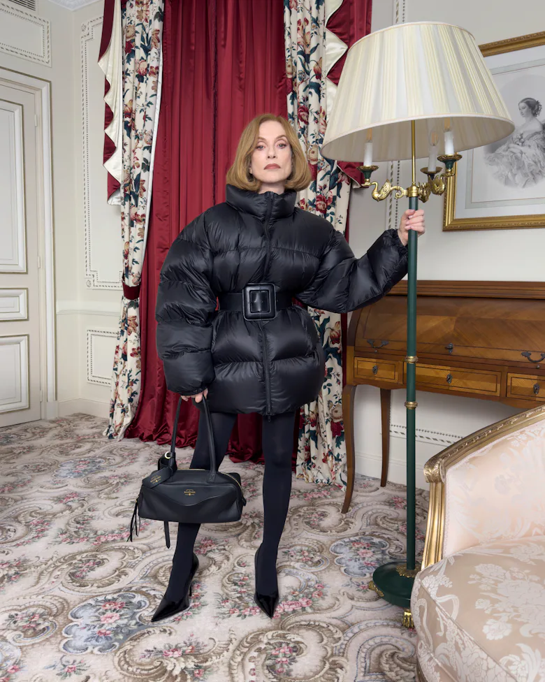 Balenciaga winter 2025 juergen teller