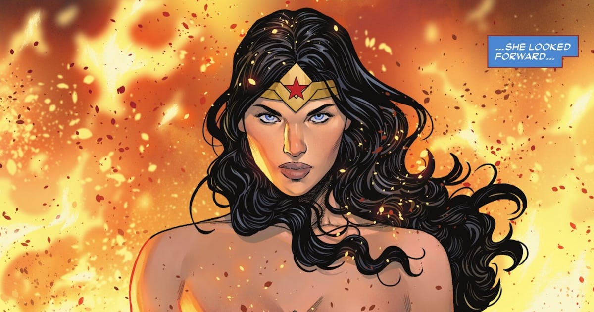 DC's Wonder Woman Reboot Is Being Fast-Tracked - Here's What That Really Means