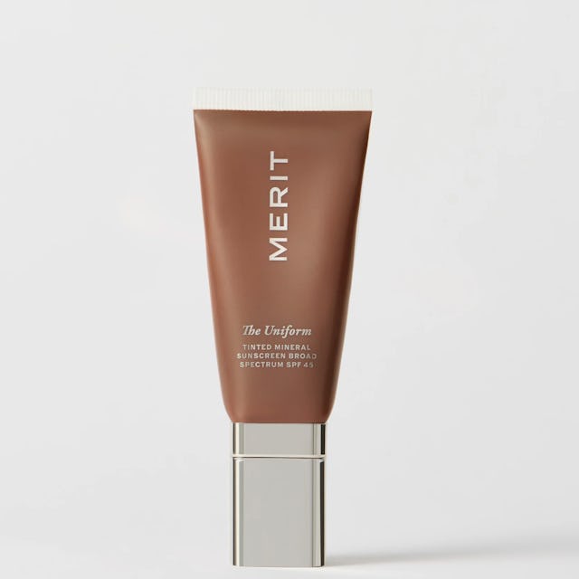 The Uniform Tinted Mineral Sunscreen SPF 45