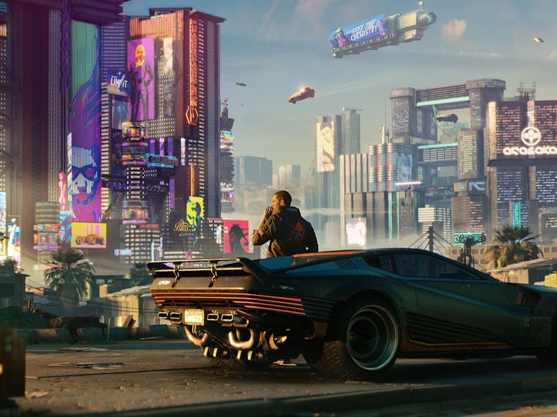 Cyberpunk 2077