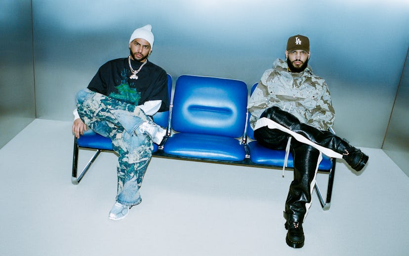 The Martinez Brothers.