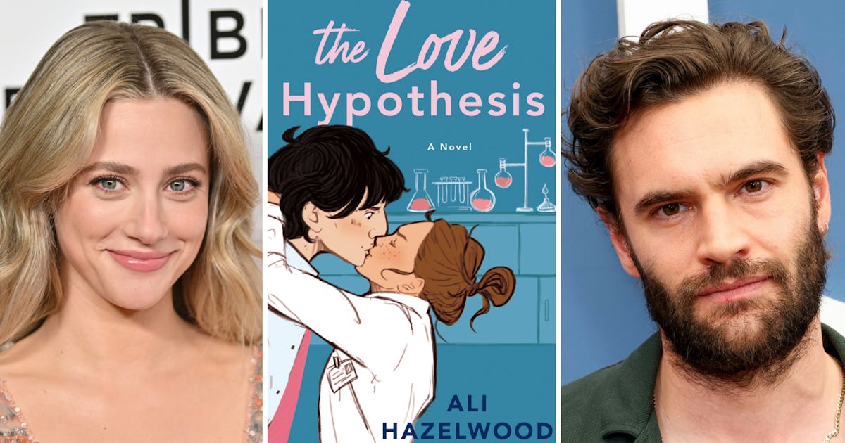 Lili Reinhart's New Rom-Com Is Going Viral For This Ironic Reason
