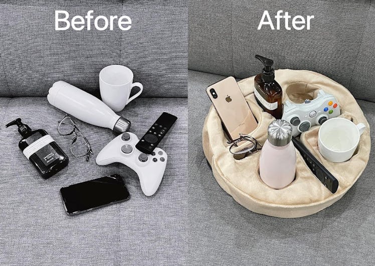 Xchouxer Couch Cup Holder